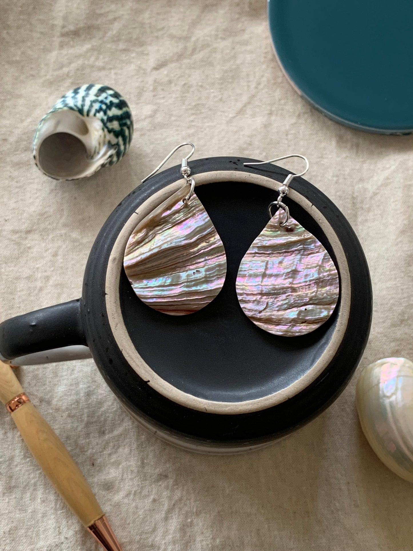 Tears of the Southern Ocean | Sjarel Handmade Jewellery