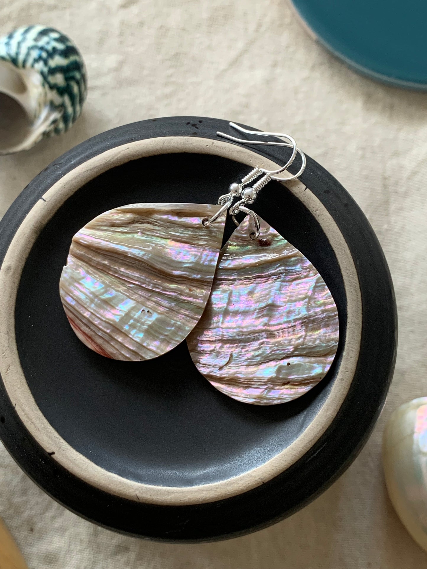 Tears of the Southern Ocean | Sjarel Handmade Jewellery
