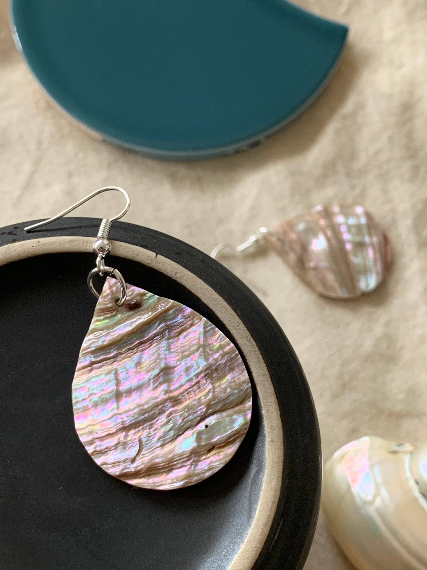 Tears of the Southern Ocean | Sjarel Handmade Jewellery