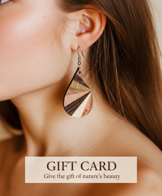 Sjarel Handmade Jewellery Gift Card